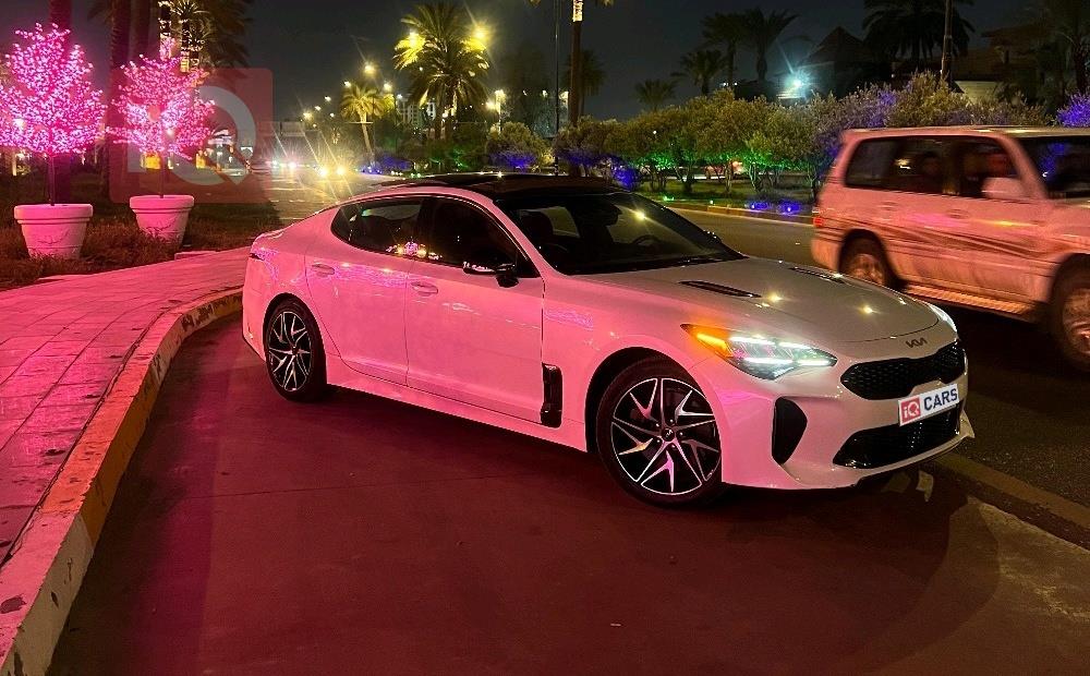 کیا ستینگەر